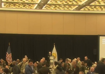 The Sergeant Major of the Army Forum and Awards