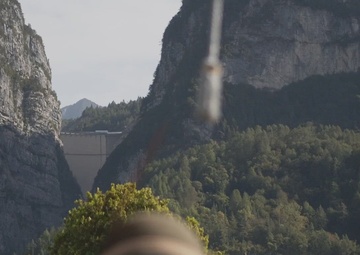 SETAF-AF Remembers the Vajont Dam