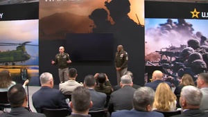 AUSA 2023 Warriors Corner: We are Installation Management Command (IMCOM)