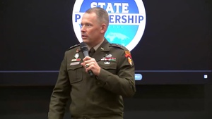 AUSA 2023 Warriors Corner: State Partnership Program – Twenty Years of Making a Difference in Africa