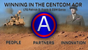 AUSA 2023 Warriors Corner: People, Partnerships, and Innovation