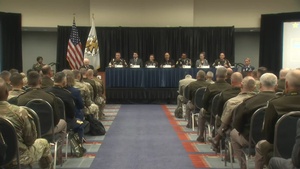 CSMs of the Army National Guard and Army Reserve Seminar: Be All You Can Be – Past, Present, Future – The Impacts of Messaging