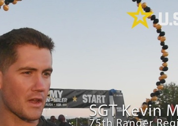 Ranger Inspired to Run ATM 2023