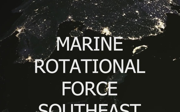 Inaugural MRF-SEA Deployment