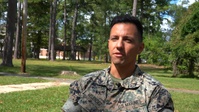 2d MARDIV DIVISION TRAINING COMPANY CBQ INTERVIEW 1ST LT. MANUEL MELENDEZ