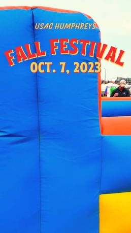 USAG Humphreys Fall Fest 2023