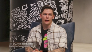 Dogface Soldier visits Auschwitz and discusses his Great-Grandparents' Resiliency
