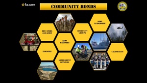 AUSA 2023 Warriors Corner: Army 2030 – Reconnecting to the Golden State