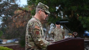 POW/MIA Ceremony B Roll Sep 23