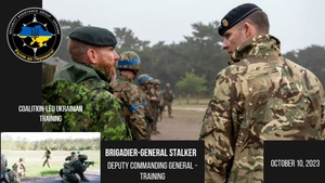 AUSA 2023 Warriors Corner: As Long as it Takes – International Efforts to Train Ukraine’s Military