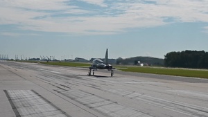 1st FW returns from WIlliam Tell Competition