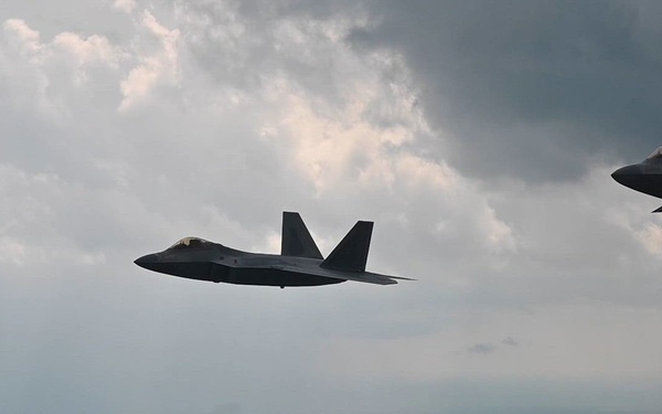 1st Fighter Wing competes at William Tell 2023