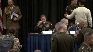 Chief of Army Reserve Forum