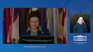 President Biden Delivers Virtual Remarks at the U.S. Fire Administrator’s Summit
