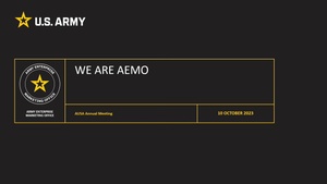 AUSA 2023 Warriors Corner: Marketing the Army to Gen Z
