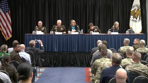 AUSA 2023: Homeland Defense Seminar: The Future of Homeland Defense – Setting the Theater for Multi-Domain Operations