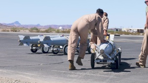 Distributed STOVL Operation