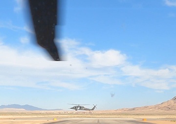 Las Vegas Raiders Flyover