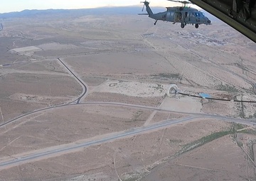 Las Vegas Raiders Flyover
