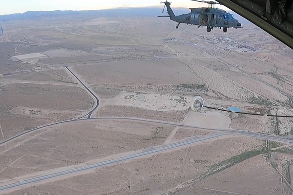 Las Vegas Raiders Family Association hosts a Watch Party at Nellis Air  Force Base