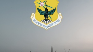353rd SOW at Talisman Sabre 23