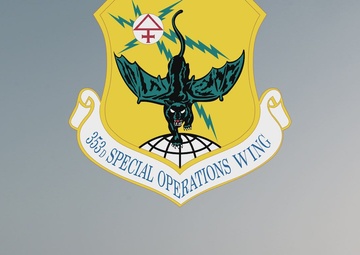 353rd SOW at Talisman Sabre 23