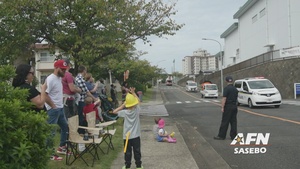 CFAS HARIO FIRE STATION PARADE AND OPEN HOUSE