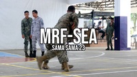 Sama Sama 2023 Force Protection subject matter expert exchange
