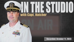 American Forces Network Diego Garcia “In the Studio” Radio Show