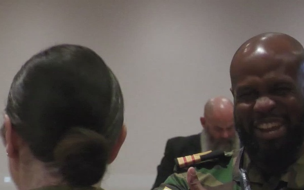 B-Roll SETAF-AF MEDREX CDE