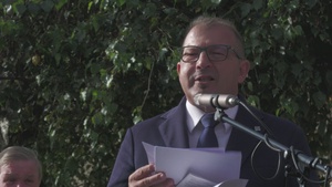 Opening Remarks, Vajont 60th
