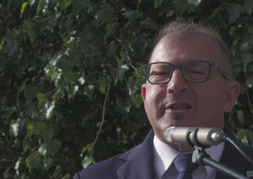 Opening Remarks, Vajont 60th