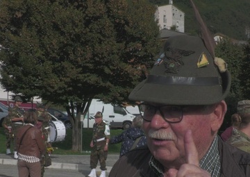 Interviews:  Vajont dam 60th Anniversary