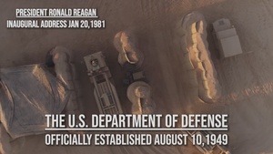 Department of Defense Birthday 2023