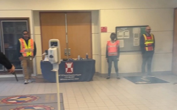 Practicing for a Nightmare