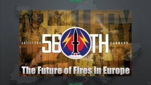 AUSA 2023 Warriors Corner: Theater Fires and Multi-Domain Operations in the U.S. Army Europe and Africa Area of Responsibility