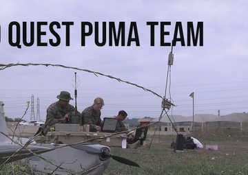 Bold Quest PUMA Team