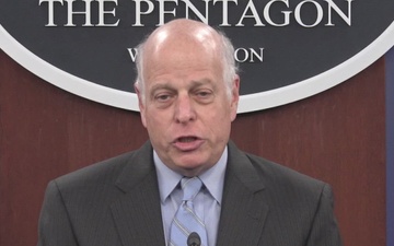 DUSD(R&amp;E) David Honey speaks on Manufacturing Day