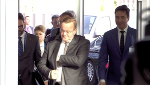 Doorstep statement by German Minister of Defence at the meeting of NATO Ministers of Defence