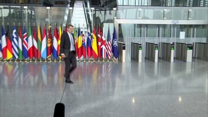 Doorstep statement by Danish Minister of Defence at the meeting of NATO Ministers of Defence (2/2)