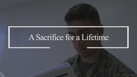 Lance Cpl. Maxmilian Moreno tells his story of becoming a U.S. Marine.