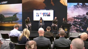 AUSA 2023 Warriors Corner: Resilience in the Indo-Pacific