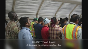 Partnership Saves Lives, a dialogue on religious support in Kuwait