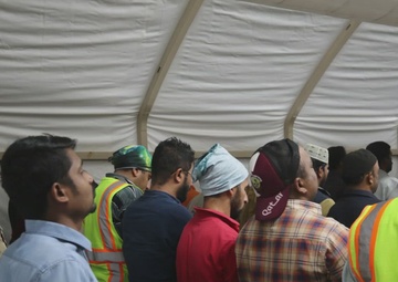 Partnership Saves Lives, a dialogue on religious support in Kuwait