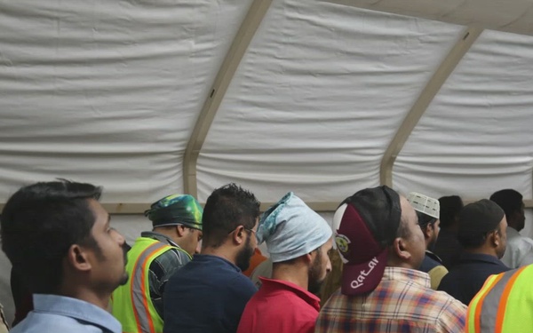 Partnership Saves Lives, a dialogue on religious support in Kuwait