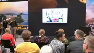 AUSA 2023 Warriors Corner: Developments in the Arctic