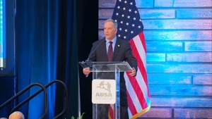 AUSA 2023 Contemporary Military Forum (CMF 6): Delivering Ready Combat Power – Taking Care of People
