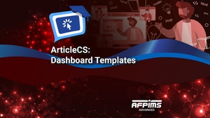 ArticleCS Dashboard Templates