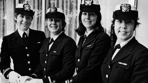 NAS Pensacola Airshow Women in Aviation PSA