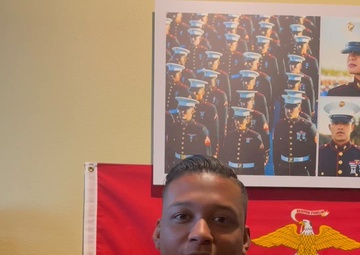 Recruiting Station Sacramento recruiter shares why he joined the Marine Corps